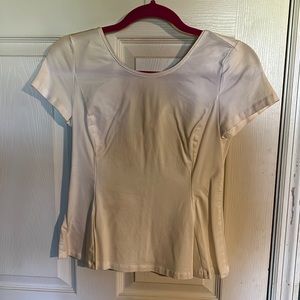 Ann Taylor Shirt, tags removed but never worn. Side XXS